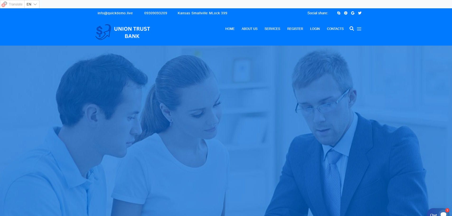 Assets Trust